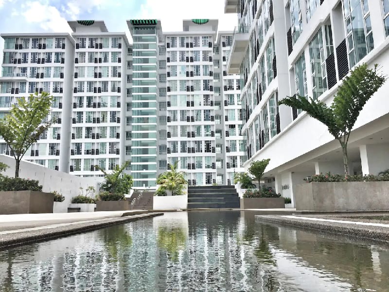 Mid Valley / Bangsar Apartments Apartment in Federal Territory of Kuala Lumpur