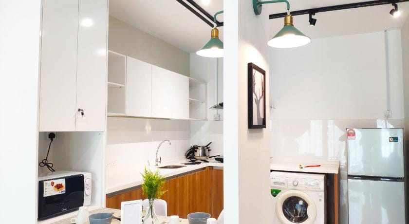 Pacific 63, Next to PJ Jaya One, 4 pax Apartment in Petaling Jaya