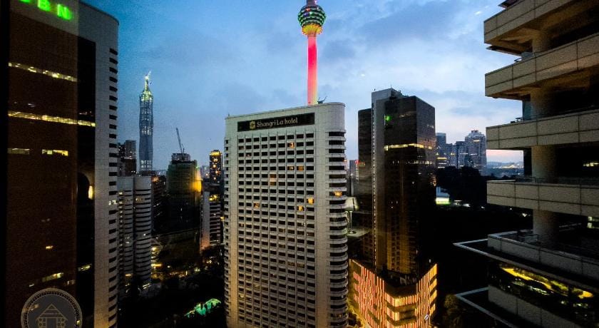 Vortex Suites KLCC by BlackNest Apartment in Federal Territory of Kuala Lumpur