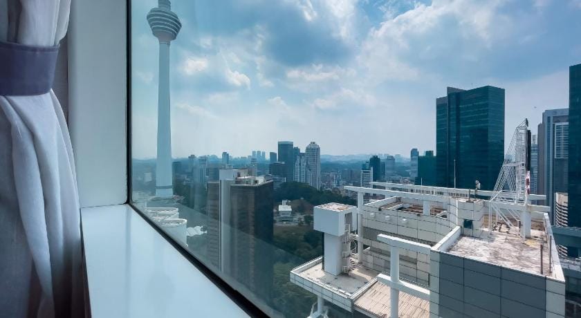 Vortex Suites KLCC by BlackNest Apartment in Federal Territory of Kuala Lumpur