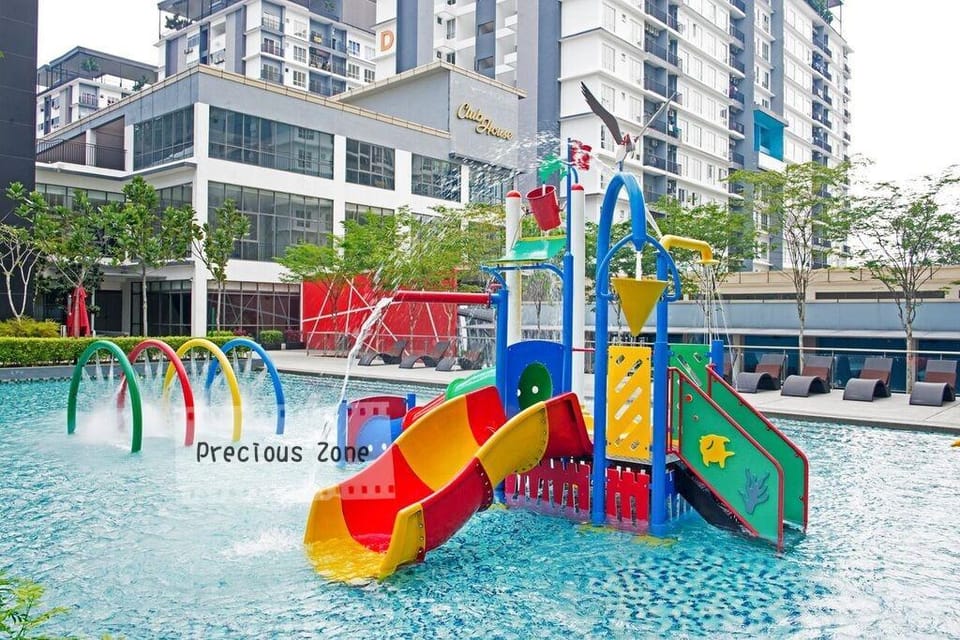 Puchong Apartments Apartment in Selangor, Malaysia