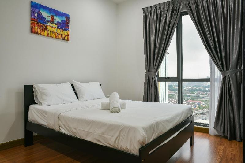 DaMen HomeStay @SubangJaya USJ 1/Sunway B14*8 5PAX Apartment in Subang Jaya