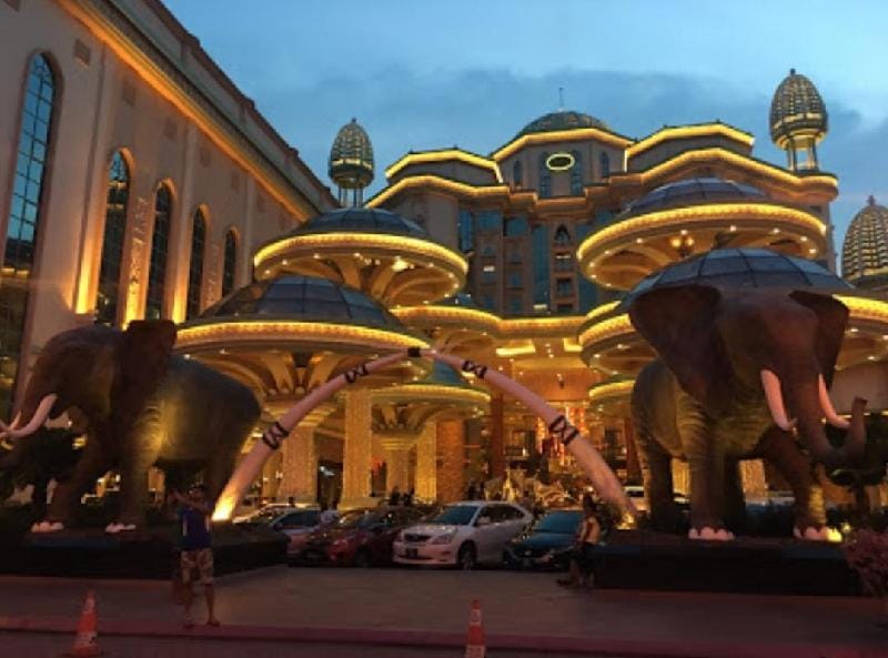 SUNWAY FAMILY RESORT SUITES @ SUNWAY LAGOON 12 PAX Apartment in Subang Jaya