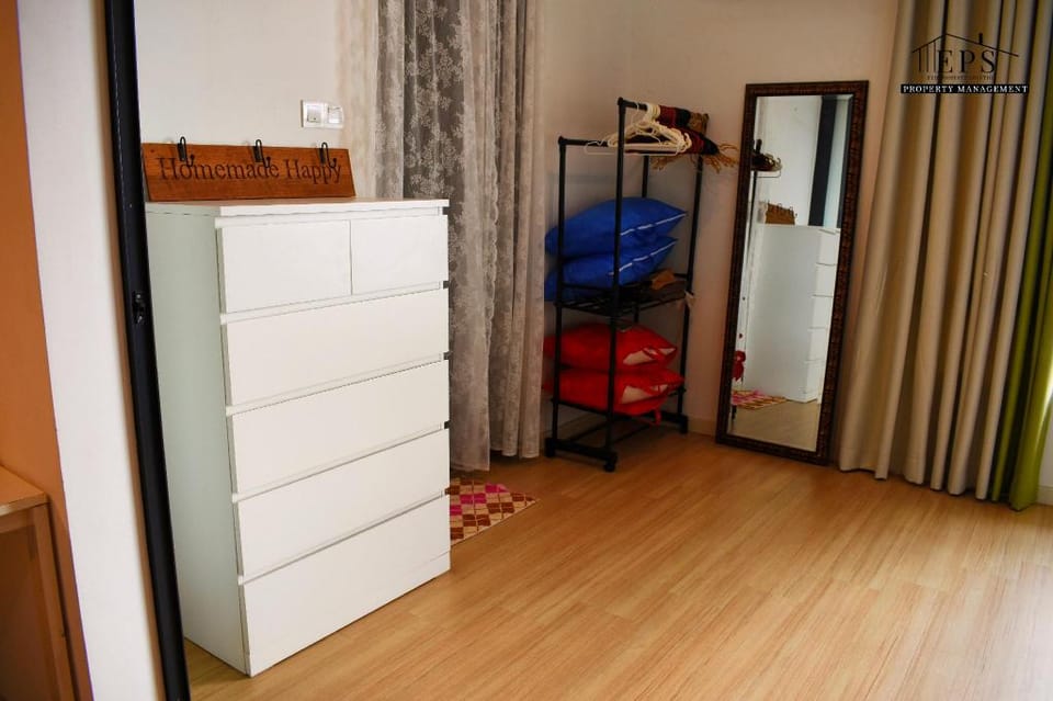 USJ One HomeStay@SubangJaya/USJ1/Sunway/B13#7 3PAX Apartment in Subang Jaya