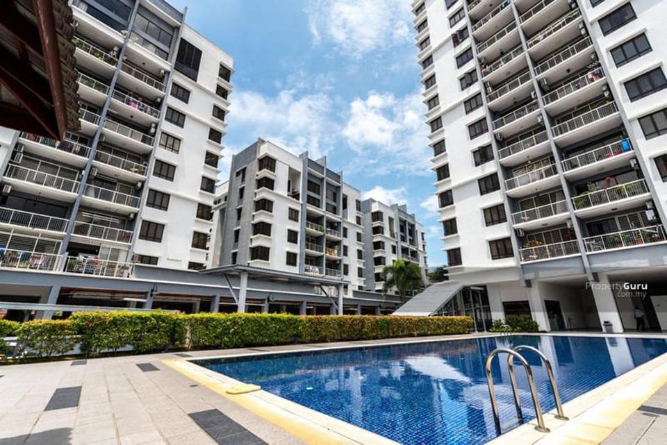 Duplex Penthouse KL Near lrt (Amazing View) Apartment in Federal Territory of Kuala Lumpur