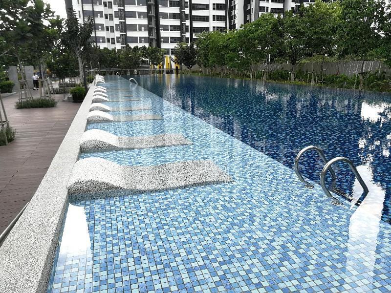 Cozy & nice condominium apartment city superb view Apartment in Federal Territory of Kuala Lumpur