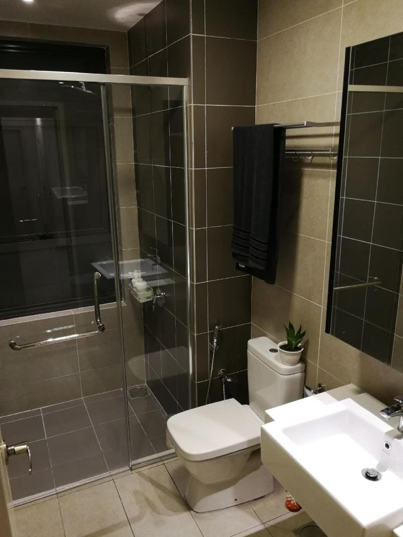 Cozy & nice condominium apartment city superb view Apartment in Federal Territory of Kuala Lumpur