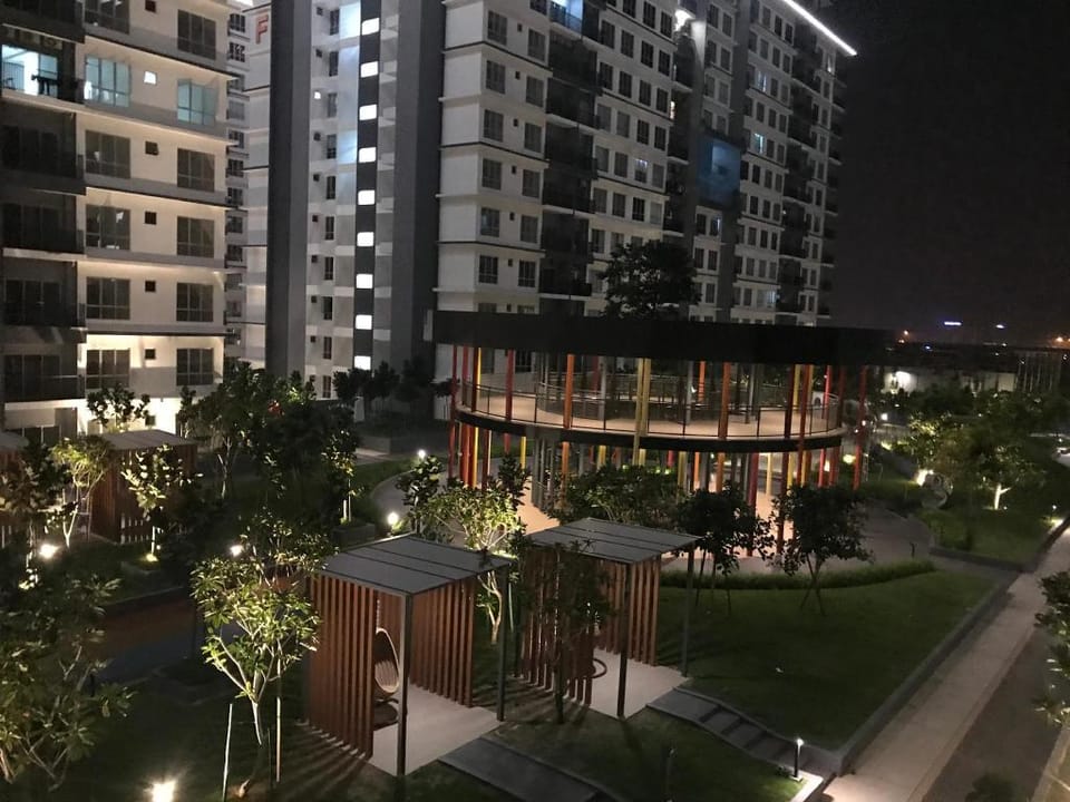 BSP SAUJANA PUTRA LEISURE SUITES NEAR KLIA & MAHSA Apartment in Selangor, Malaysia