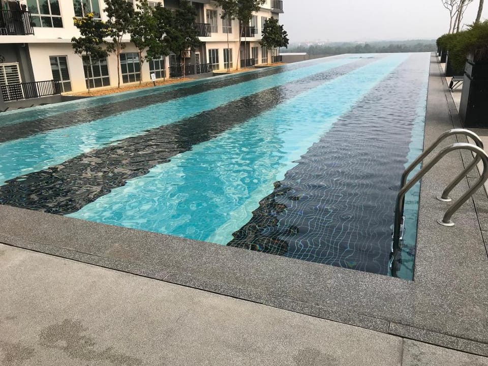 BSP SAUJANA PUTRA LEISURE SUITES NEAR KLIA & MAHSA Apartment in Selangor, Malaysia