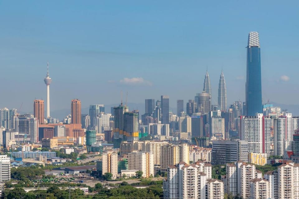 Dionysus Loft(KLCC &Pavilion,3mins walk from MRT) Apartment in Federal Territory of Kuala Lumpur