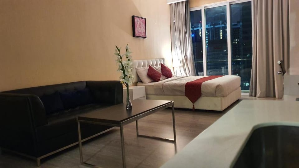 Cozy Private Studio ia Apartment in Federal Territory of Kuala Lumpur