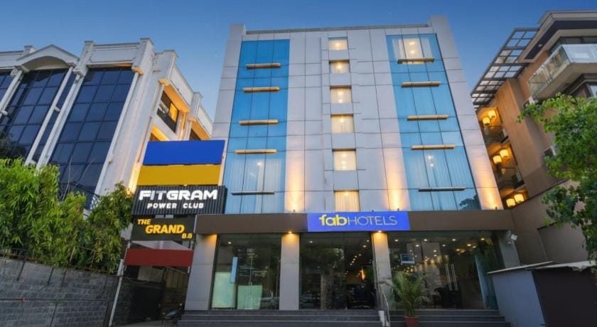 Collection O 50069 Grand Hotel Boutique Hotel in New Delhi