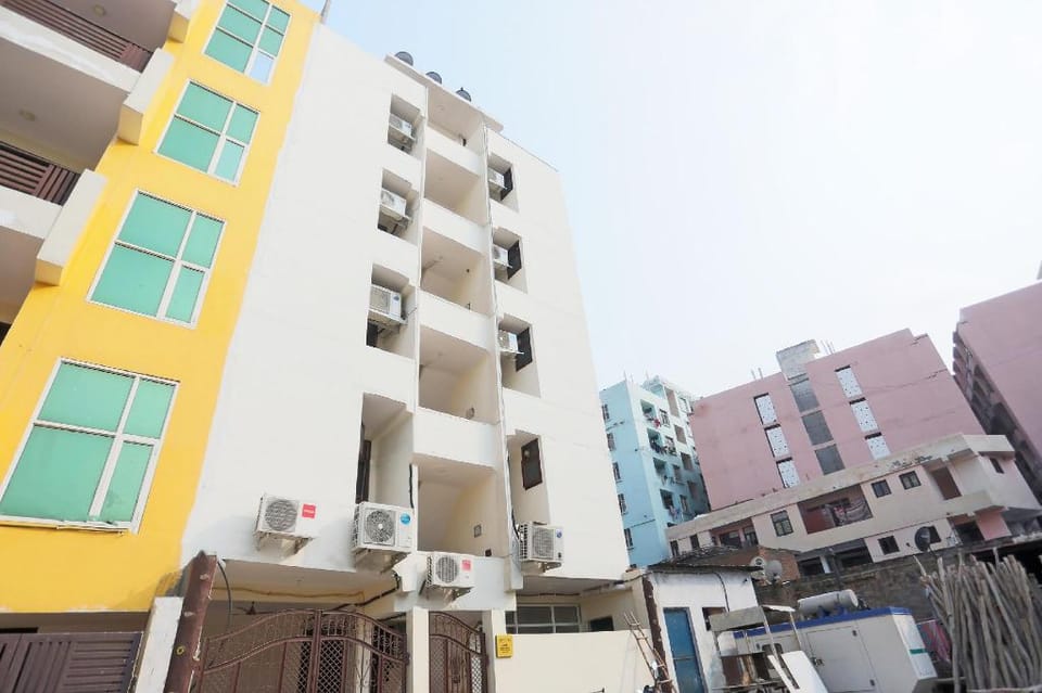 Hotel O A P Residency Hotel in Noida
