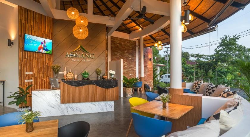 Aonang Eco Villa Hotel in Krabi Changwat