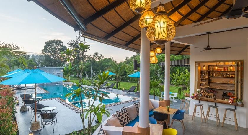 Aonang Eco Villa Hotel in Krabi Changwat
