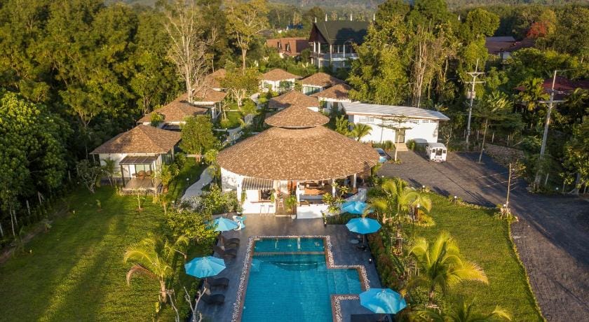 Aonang Eco Villa Hotel in Krabi Changwat