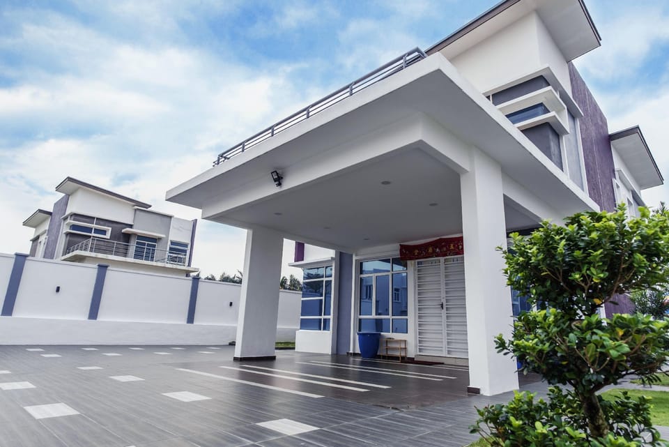 Ruby Homestay Melaka Vacation rental in Malacca