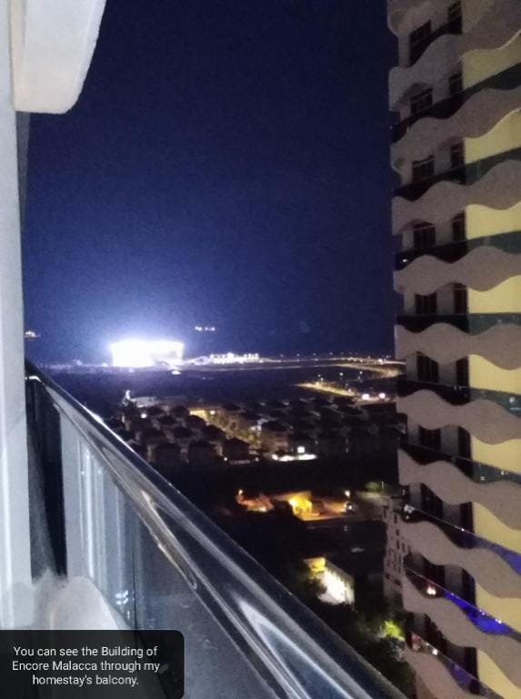 SK Homestay/5 minute to Jonker Walk/Encore/Wifi Apartment in Malacca