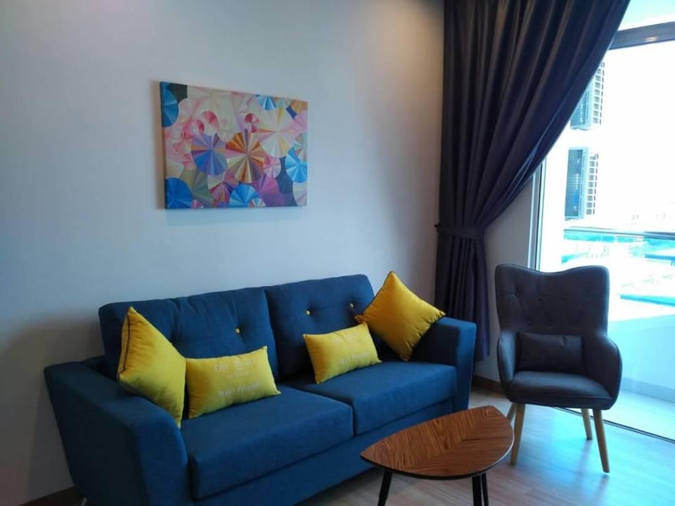 SK Homestay/5 minute to Jonker Walk/Encore/Wifi Apartment in Malacca