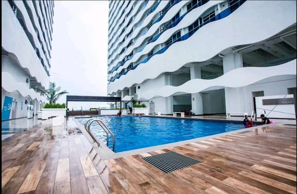 Guest House(Syahmihomestay) Apartment in Malacca