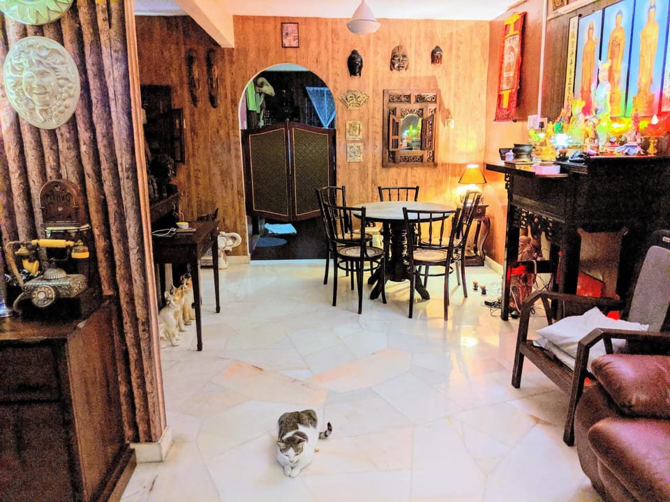 Annie Rustic Ipoh. The Museum House Vacation rental in Ipoh