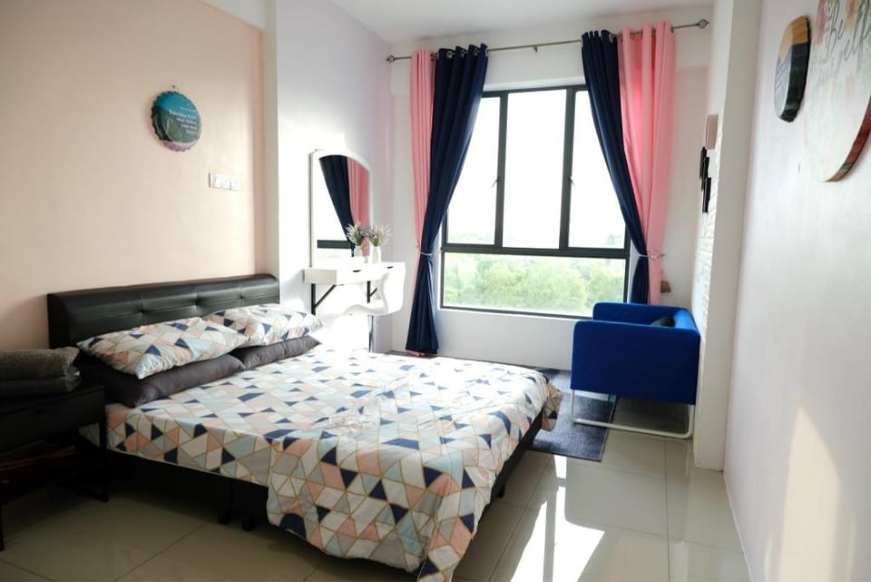 Ipoh Haaniy Homestay Meru Apartment in Ipoh