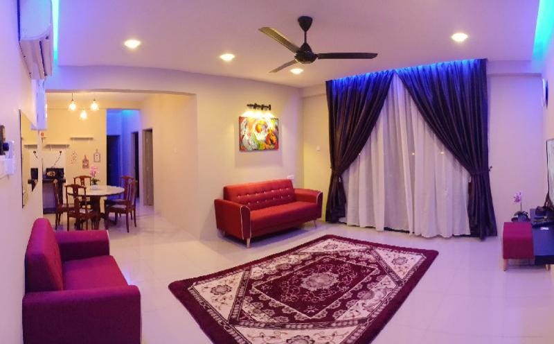 Ipoh Meru  Casa Kayangan  Casadel Homestay Muslim Apartment in Ipoh