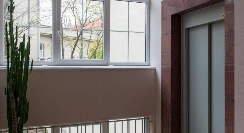 Beauty Studio 5min to Main Square, aircon Apartment in Krakow