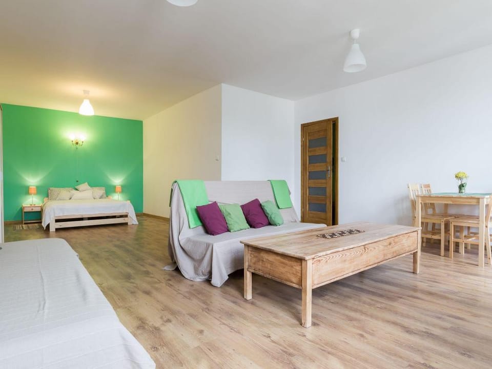 Bianca Studio Apartment up to 6/Main Square Apartment in Krakow