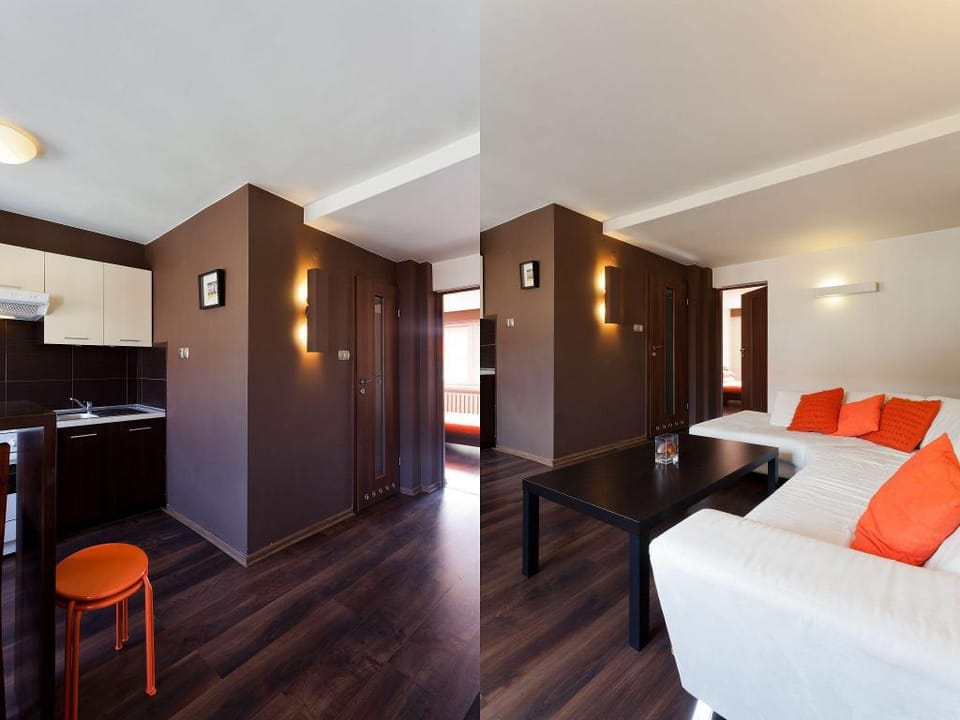 2bdr Irish Apartment in the Jewish Quarter Apartment in Krakow