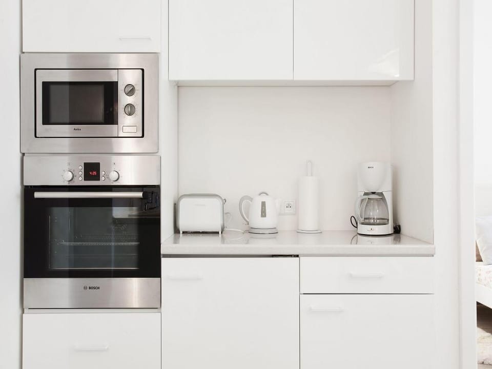 1bdr Snow White Apartment in Jewish District Apartment in Krakow