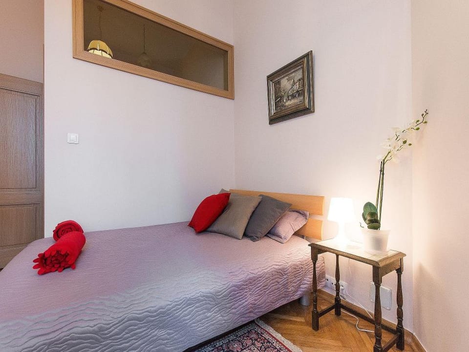5bdr Old River Apartment in city centre Apartment in Krakow