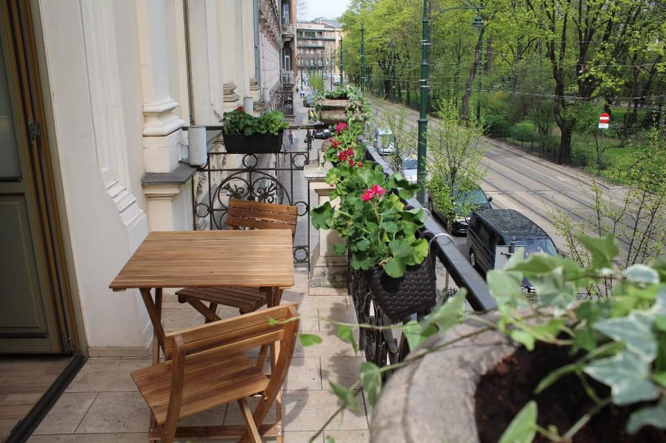 2bdr, 2bth Vanilla 6 Apartment in Old Town Apartment in Krakow