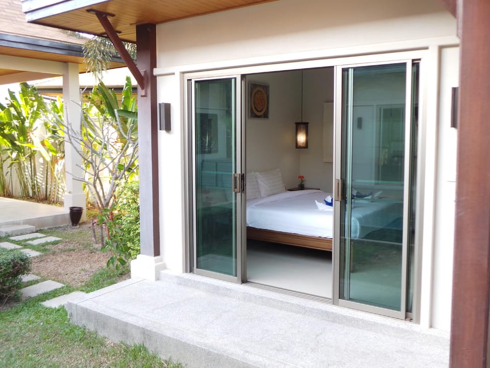 BEAUTIFUL VILLA PRIVATE SWIMMING POOL NEAR BEACH Villa in Rawai