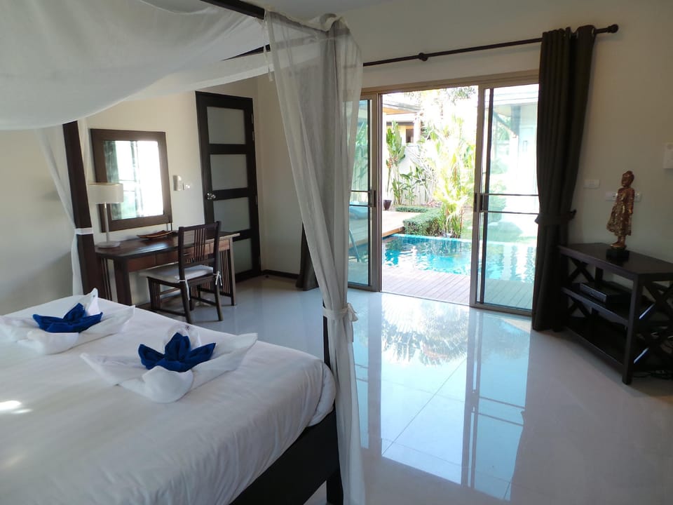 BEAUTIFUL VILLA PRIVATE SWIMMING POOL NEAR BEACH Villa in Rawai