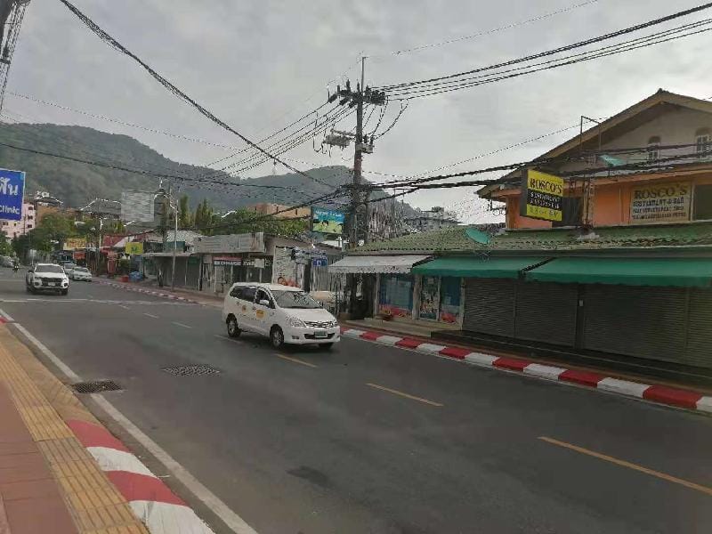 On Phuket Island, by the East China Sea Vacation rental in Patong