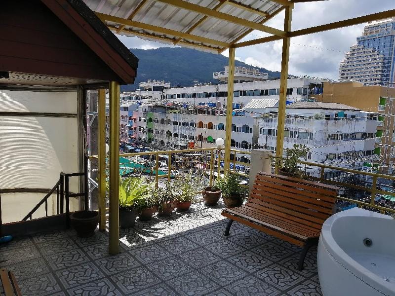 On Phuket Island, by the East China Sea Vacation rental in Patong
