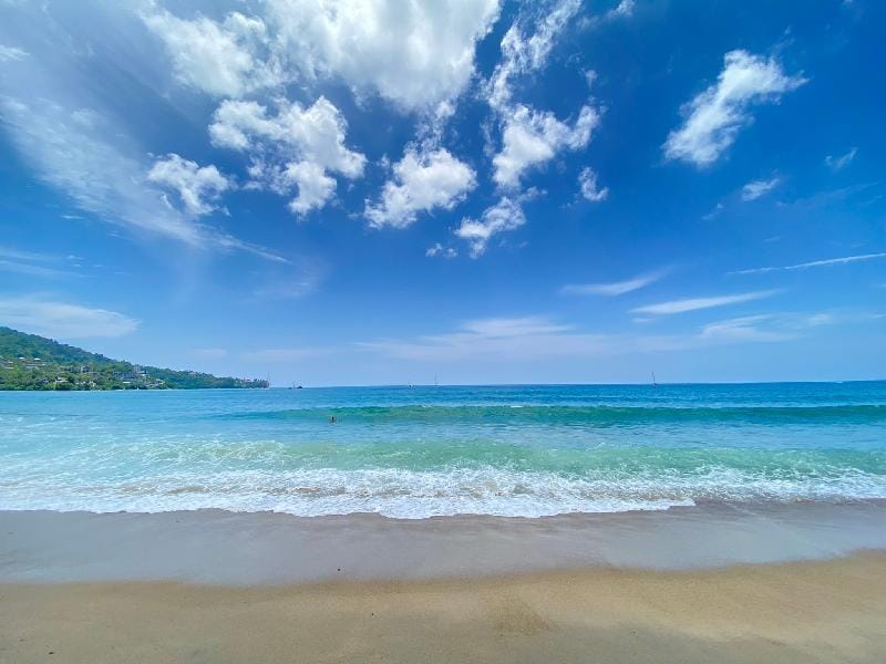 Private 360 Degree Sea View Luxury Villa B2 Villa in Kamala