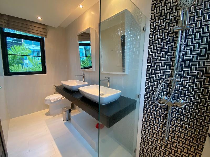 Private 360 Degree Sea View Luxury Villa B2 Villa in Kamala