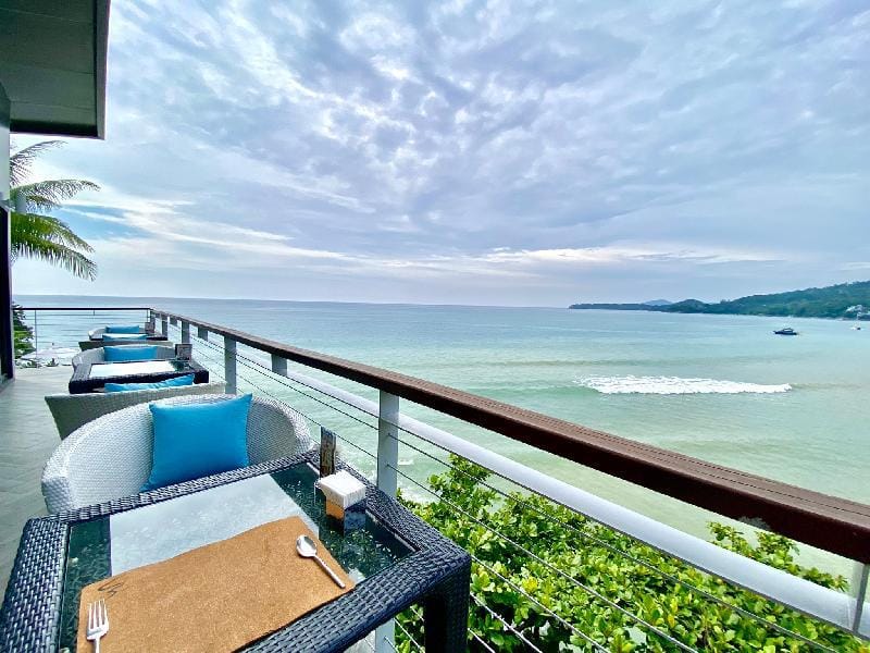 Private 360 Degree Sea View Luxury Villa B2 Villa in Kamala