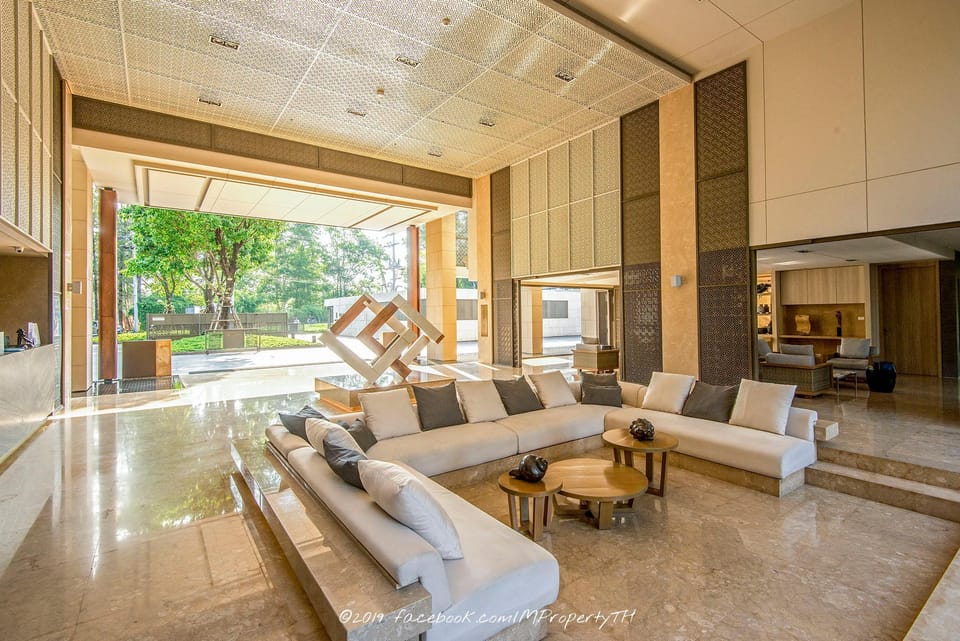 Baan Mai Khao 2BR Beachfront Condo with Pool View Apartment in Mai Khao