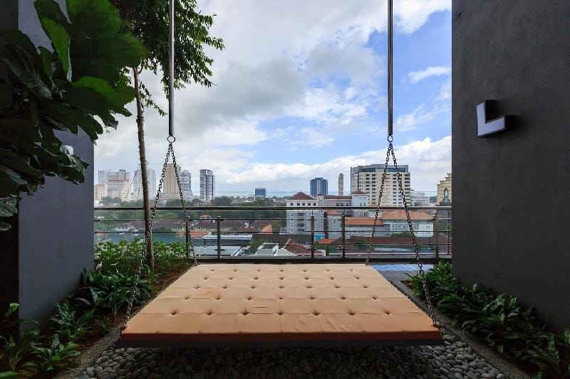 GeorgeTown 218 Macalister 3 Room 2 carpark 1-10pax Apartment in George Town