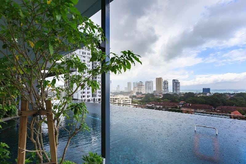 GeorgeTown 218 Macalister 3 Room 2 carpark 1-10pax Apartment in George Town