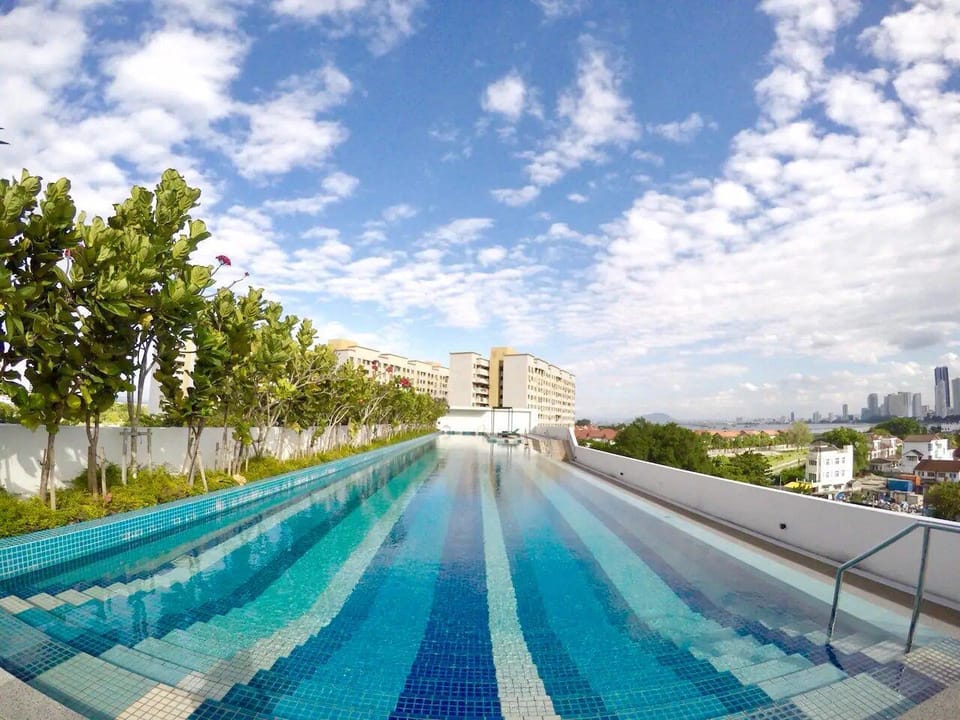Tanjung Tokong Apartments Apartment in Tanjung Bungah