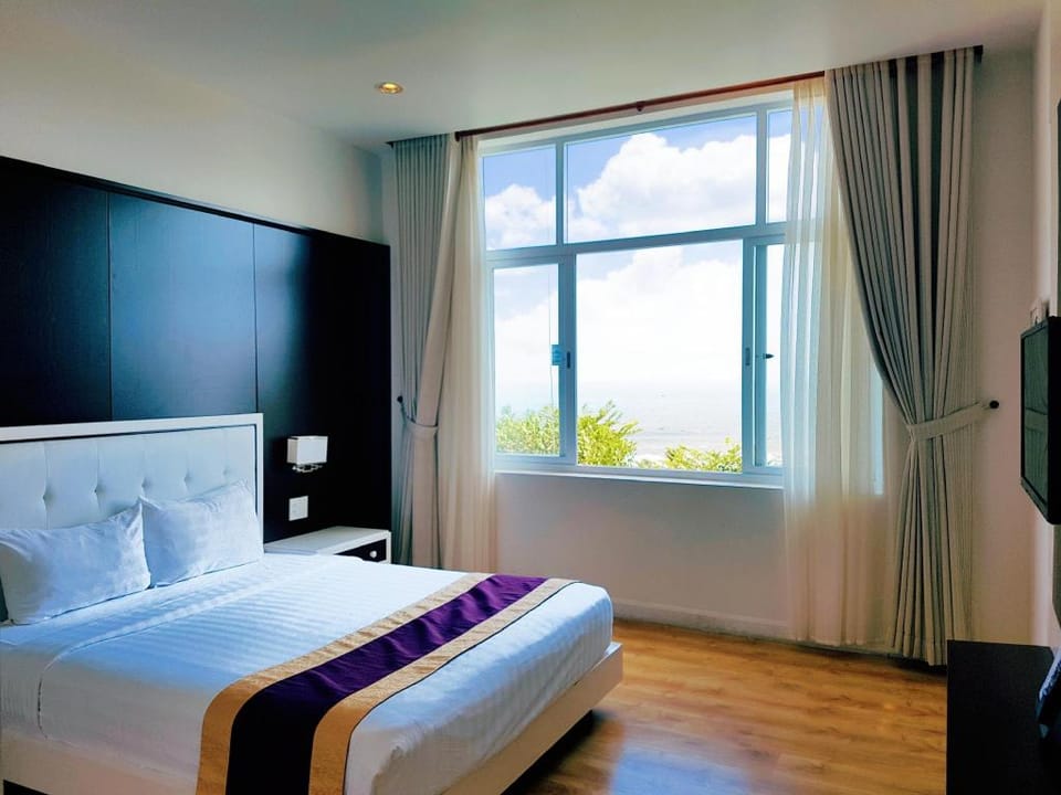 Sea-view with 3 bedrooms - Mui Ne, Phan Thiet Apartment in Phan Thiet