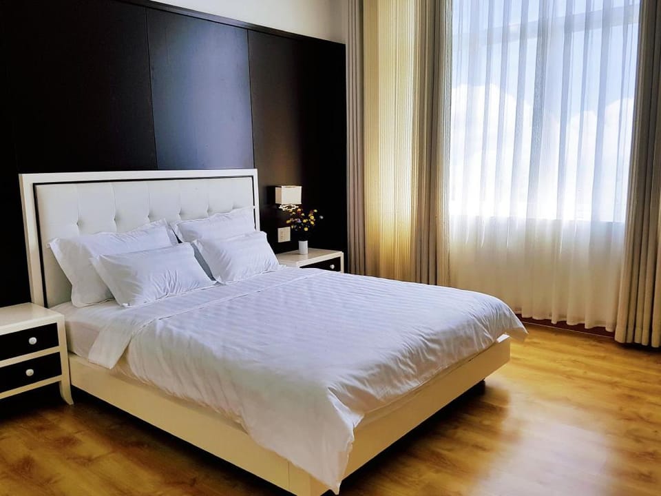 Sea-view with 3 bedrooms - Mui Ne, Phan Thiet Apartment in Phan Thiet