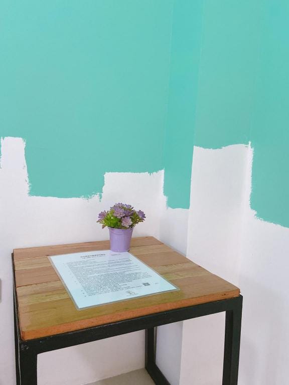 Time Homes/2F AC room6- tatami kingbed Apartment in Panglao