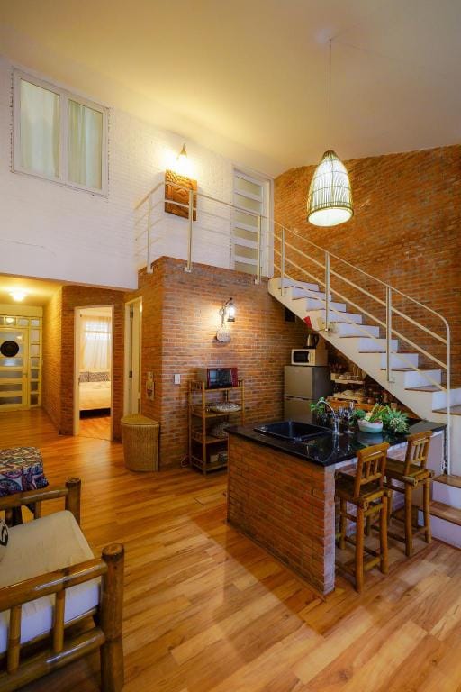 VINTAGE HOUSE I 2BR I My Khe Beach & Han market Vacation rental in Da Nang