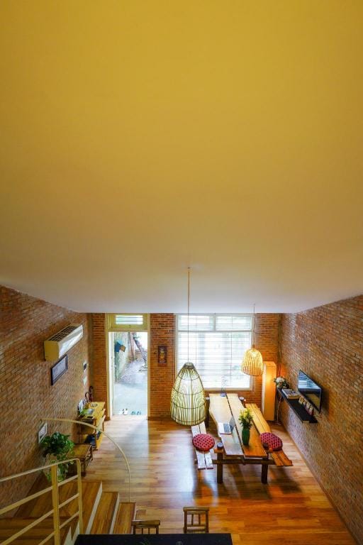 VINTAGE HOUSE I 2BR I My Khe Beach & Han market Vacation rental in Da Nang
