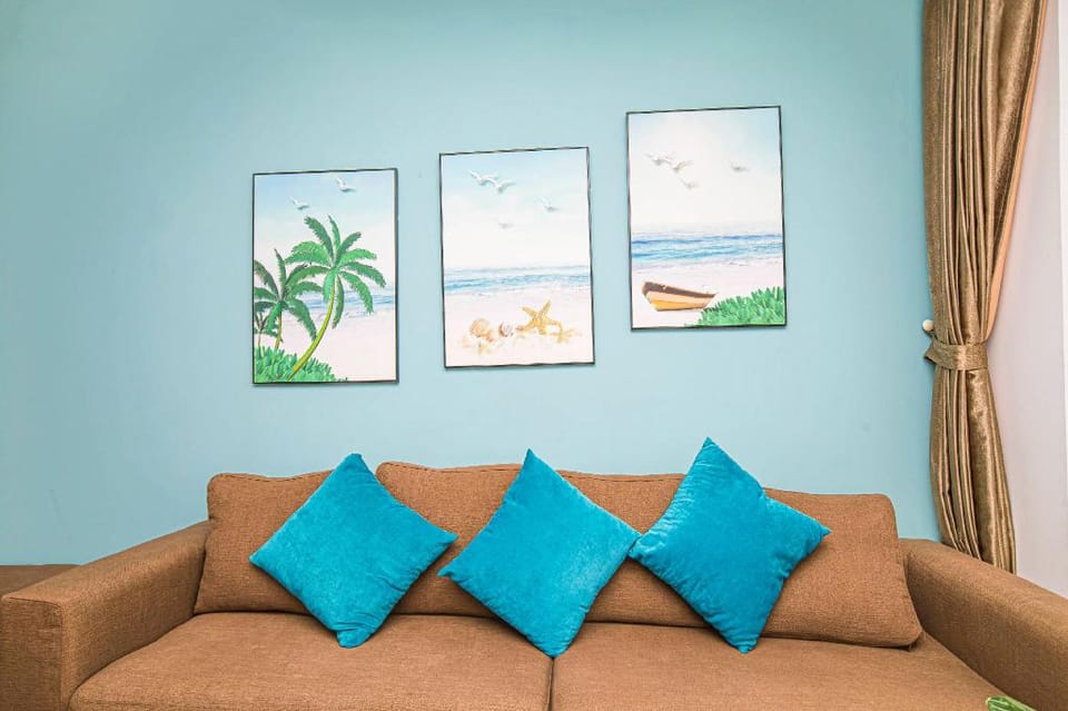 Apartment SeaView My Khe Beach - Muong Thanh Apartment in Da Nang